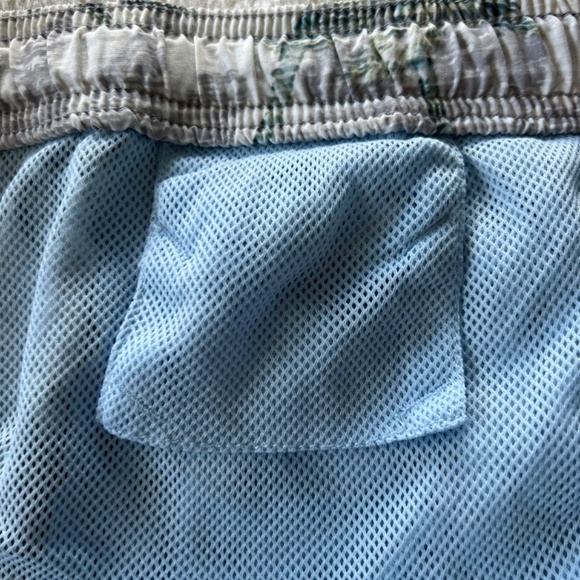 Tommy Bahama Relax swim shorts bathing suit trunks lined floral tropical Size XL - Picture 14 of 16